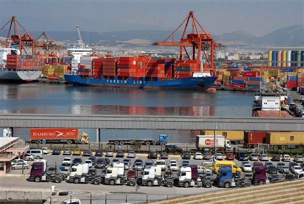İzmir’s main port to be privatized in 2016 in line with revised development plan