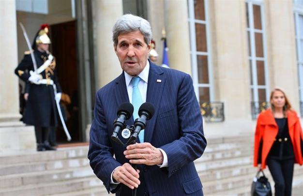 US, Turkey working to finish shutting northern Syria border: Kerry