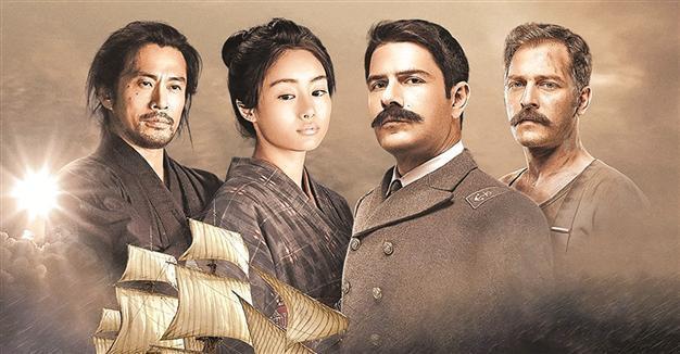 Film on Ertuğrul frigate to be released in December