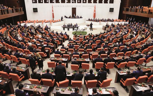 Turkish Parliament opens, eyes turn to new cabinet