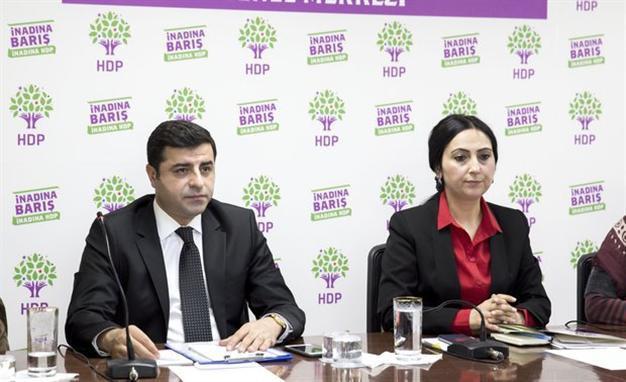 Top election body refuses HDP’s appeal to cancel Nov 1 vote