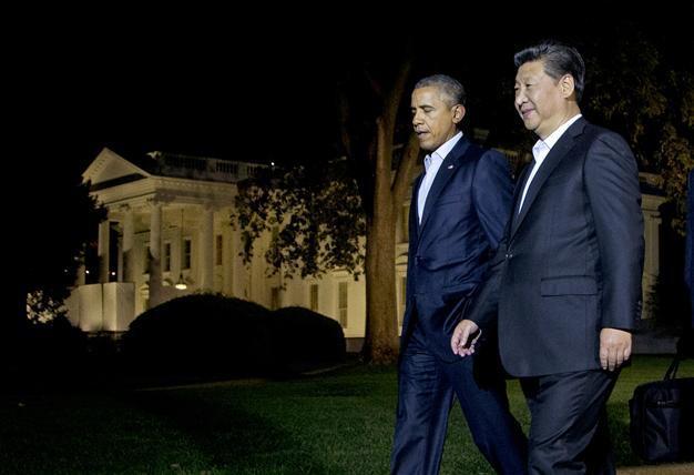 China tells Obama to keep out of South China Sea disputes