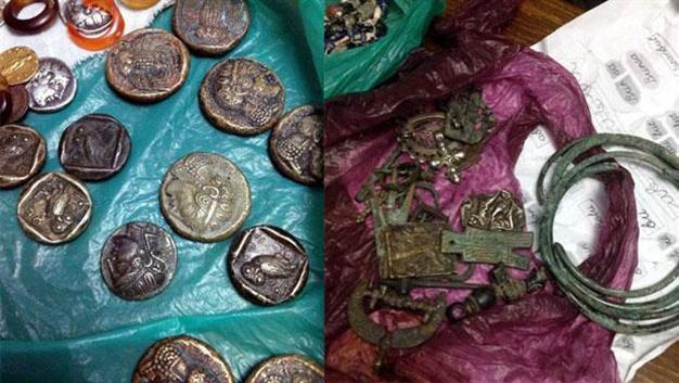 Turkish woman claims seized historical artifacts were ‘wedding gifts’