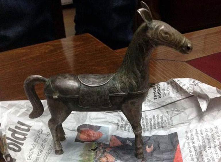 Turkish woman claims seized historical artifacts were ‘wedding gifts’