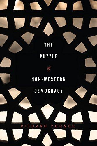 The puzzle of non-Western democracy