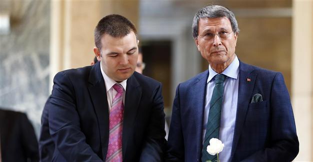 MHP’s candidate announced as first runner for parliament speaker post