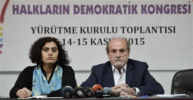 Former HDP deputy Tuncel acquitted of ‘terror’ charges