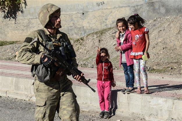 Turkey must safeguard rights battling militants: European body