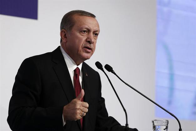 Erdoğan says Turkey should develop missile system ‘by indigenous means’