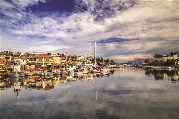Aegean town to host Love Festival