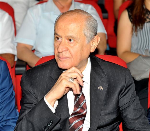 Turkish MHP leader allowed to hold coalition talks with AKP