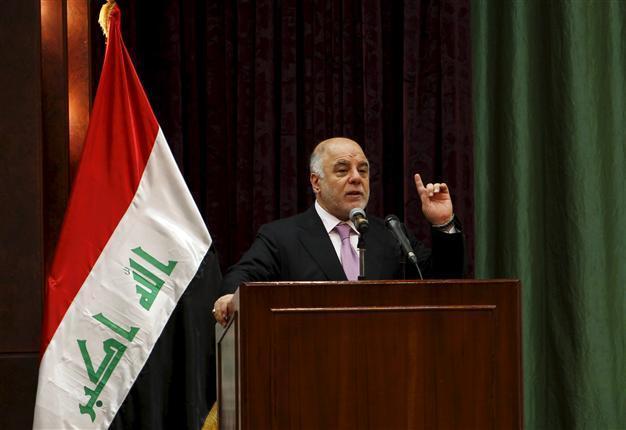 Iraqs Abadi orders commanders to face trial over Ramadi withdrawal