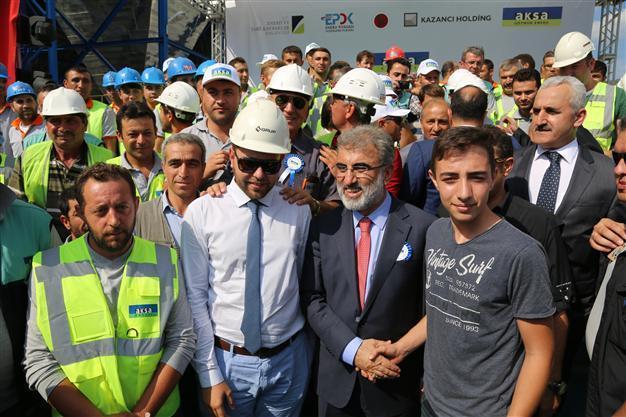 Turkey plays ‘key role’ in transferring Iraqi Kurdish oil