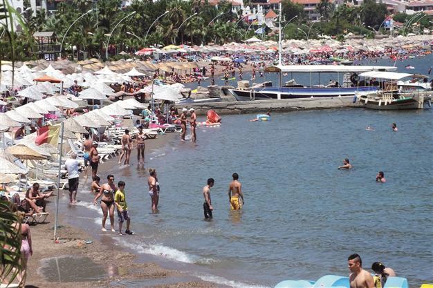 Turkey loses British tourists in addition to Russians