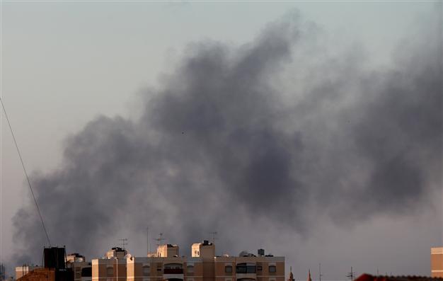 Libya calls for Arab airstrikes against ISIL