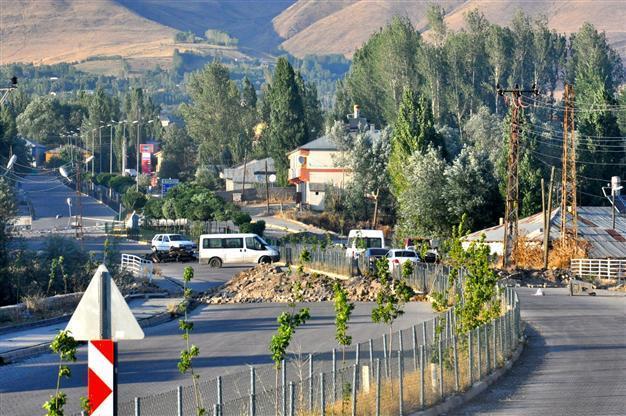 Curfew lifted in eastern Turkish district