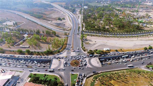 Ankara Boulevard reopened after briefly closure
