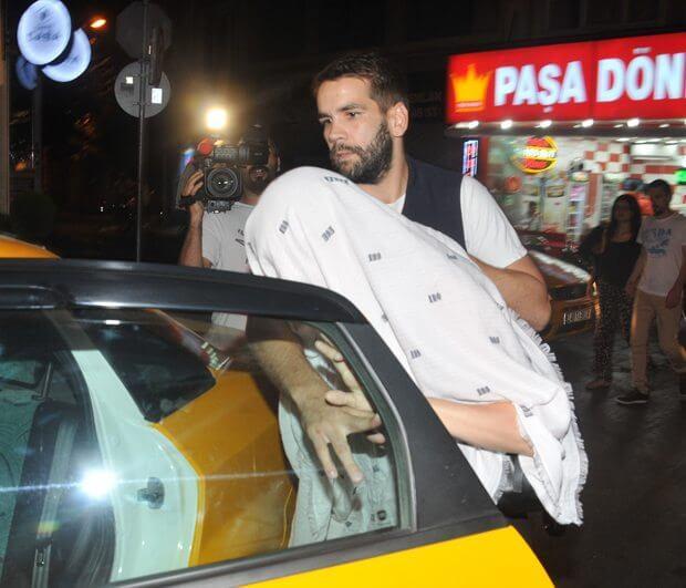 Scarlett Johansson’s secret Istanbul holiday with husband hounded by paparazzi