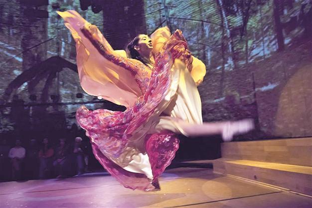 Rhythm of the Dance to perform in Istanbul