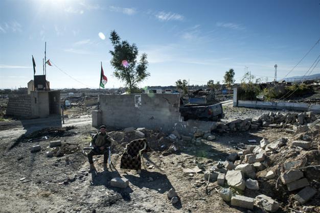 Sinjar turns into ghost town after ISIL rule