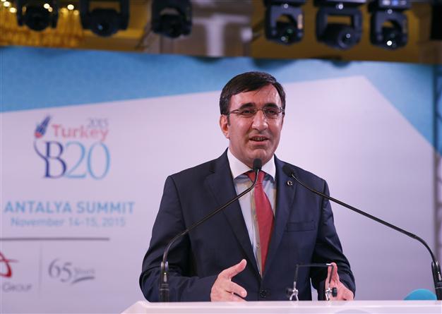 ‘Reform cabinet’ to be established in Turkey: Deputy PM