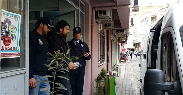 Turkish police detain 11 ISIL suspects in three provinces