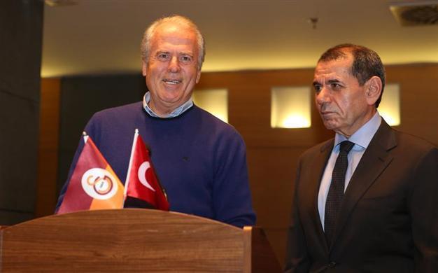 Galatasaray appoints Mustafa Denizli as new coach