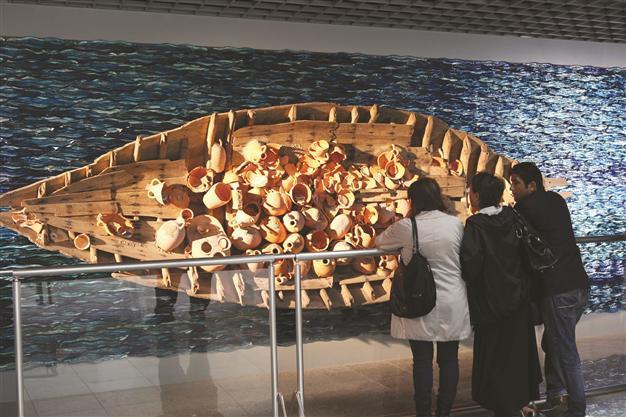 Ancient Yenikapı 12 wreck to ‘return to life’