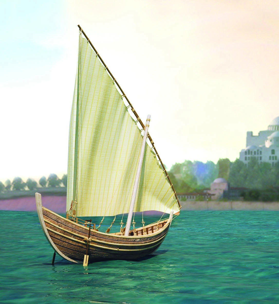 Ancient Yenikapı 12 wreck to ‘return to life’