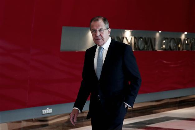 Russias Lavrov cancels Turkey trip after jet downing