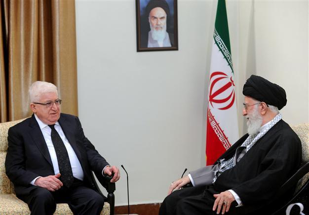 Iran says US has plan to divide Iraq