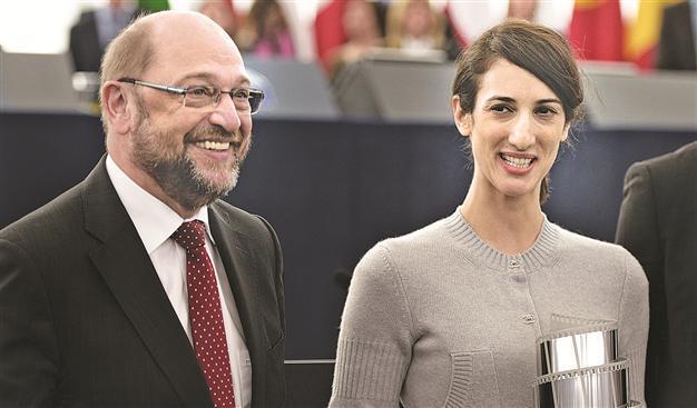 ‘Mustang’ honored by EU parliamentarians