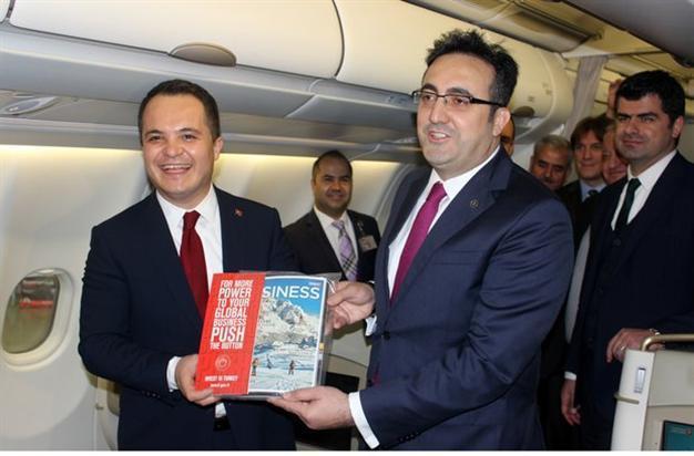 Turkish investment agency hopeful for 2016