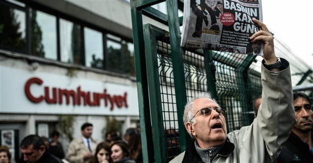 Council of Europe reacts to Turkish journalists’ arrests