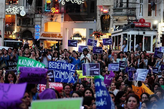 Violence against women in Turkey increases both in number and brutality