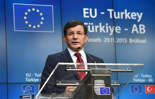 Turkey’s economic foundation welcomes results of Turkey-EU summit