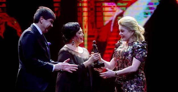 International Antalya Film Festival kicks off