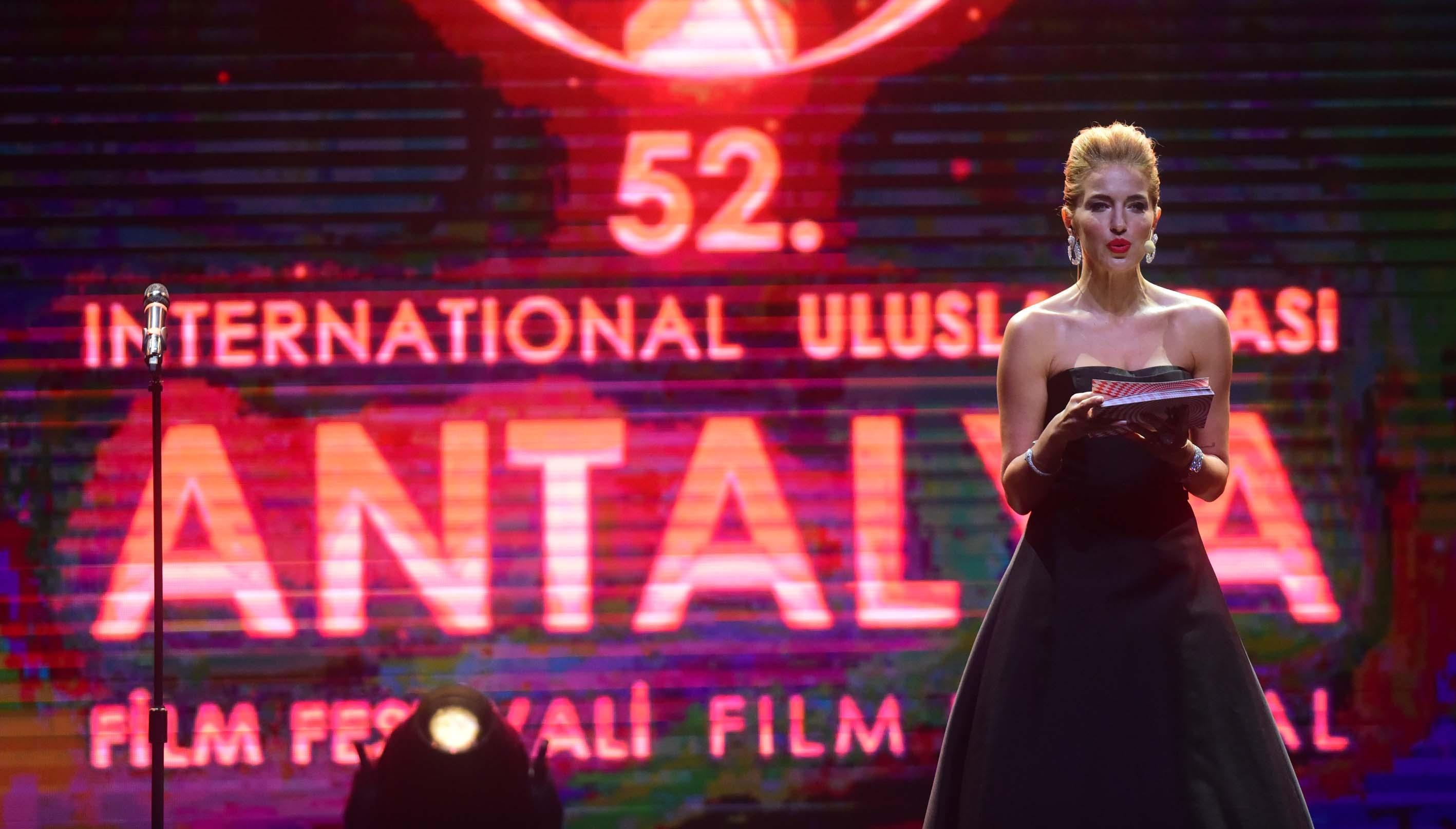 International Antalya Film Festival kicks off