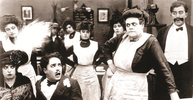 Silent cinema festival at Istanbul Modern