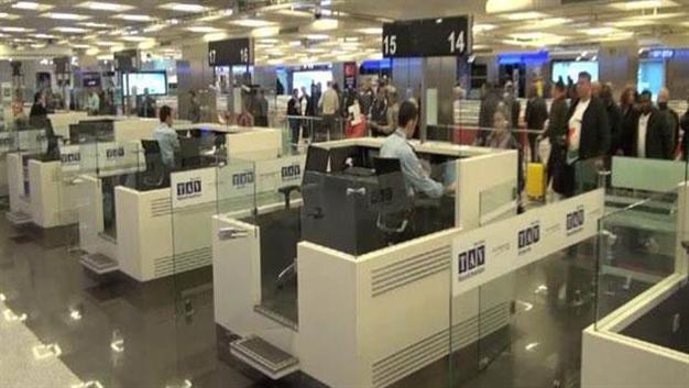 Police locate passengers allowed into Turkey without passport control