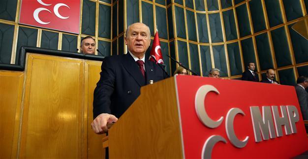 New candidates using democratic rights: MHP leader