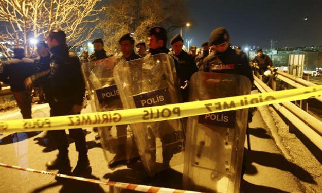 Explosion occurs near Istanbul’s Bayrampaşa metro station, one injured