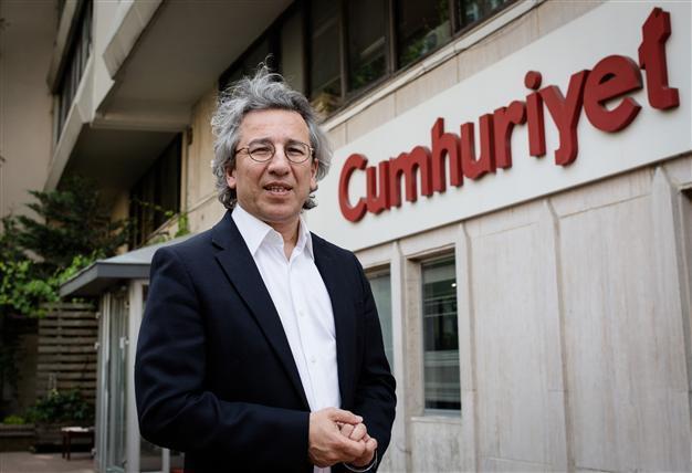 Letter from Can Dündar: Tenderfoot in the espionage world