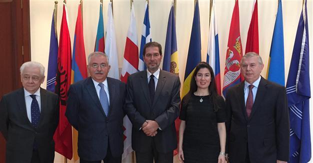 ‘Improvement of troubled relations in Black Sea possible with cooperation in BSEC’