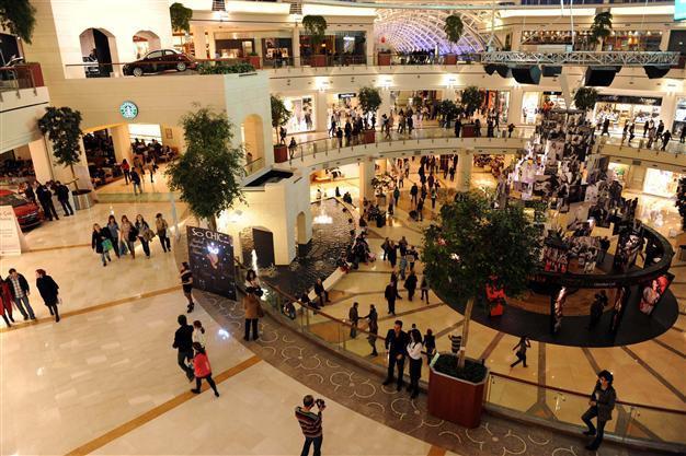 Dozens of new malls to be built in Istanbul by end of 2016: Report
