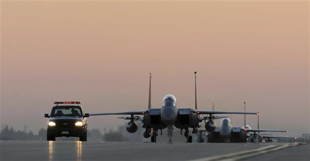 Germany, France eye use of bases in Turkey