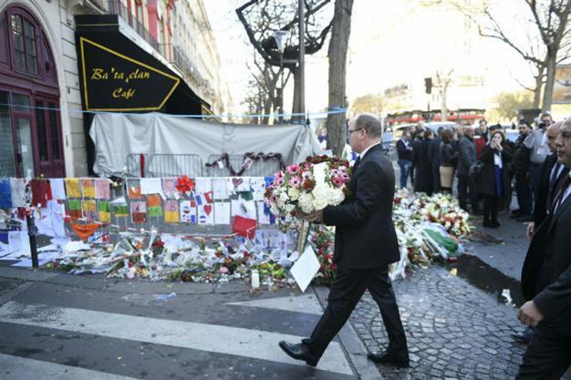 Third attacker at Paris’ Bataclan music hall identified: Police source