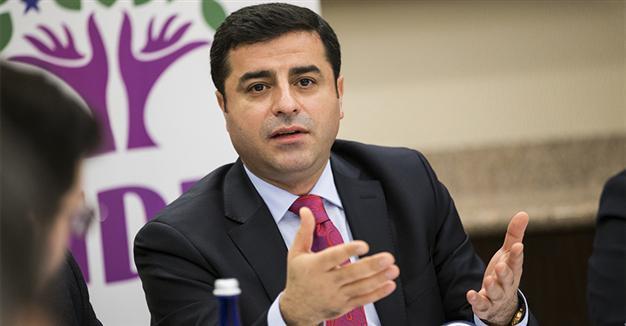 There were always Erdoğan-lovers in HDP, co-chair says