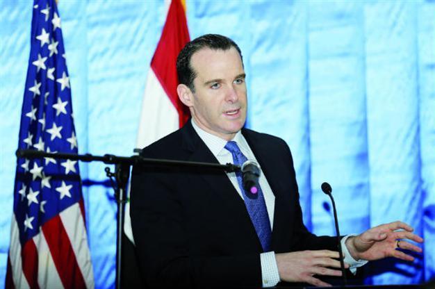 Anti-ISIL coalition focusing on sealing Turkish border: US envoy