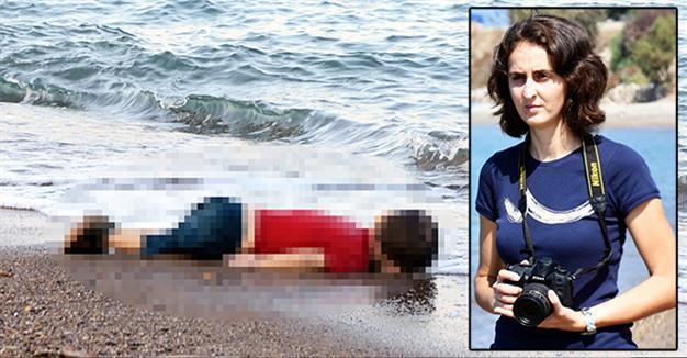 Photo of Aylan Kurdi among TIME’s top 100 photos of 2015